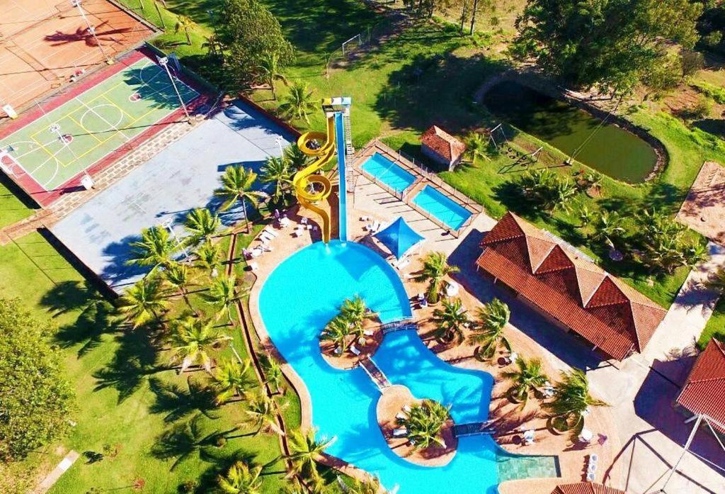 Campo Belo Resort Presidente Prudente Exterior foto
