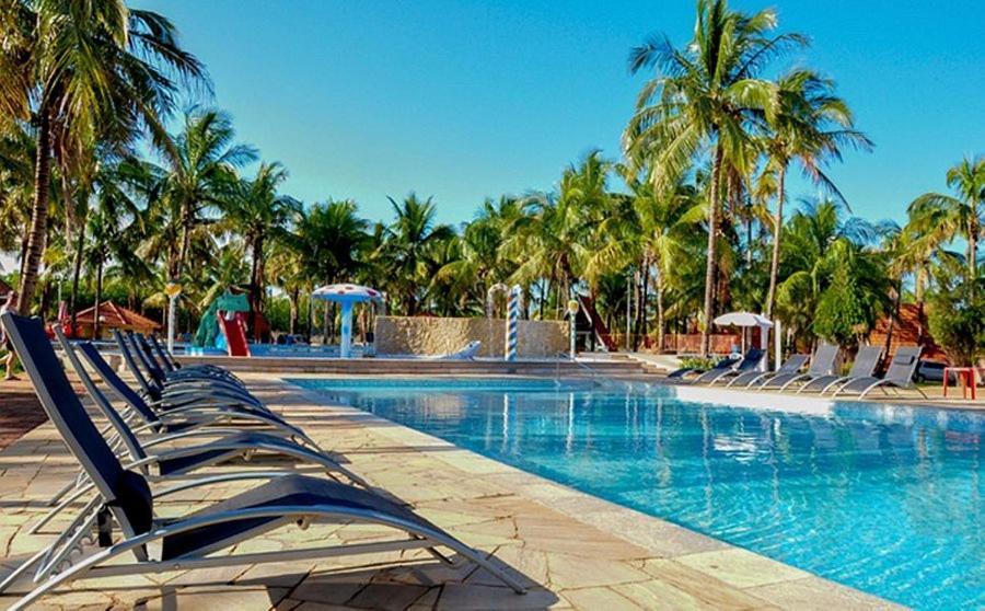Campo Belo Resort Presidente Prudente Exterior foto