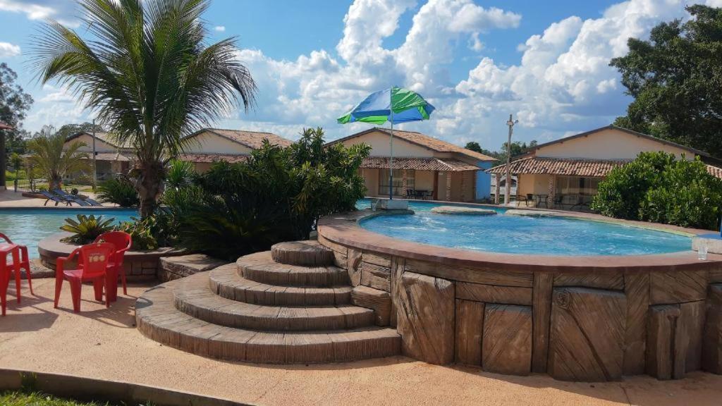 Campo Belo Resort Presidente Prudente Exterior foto