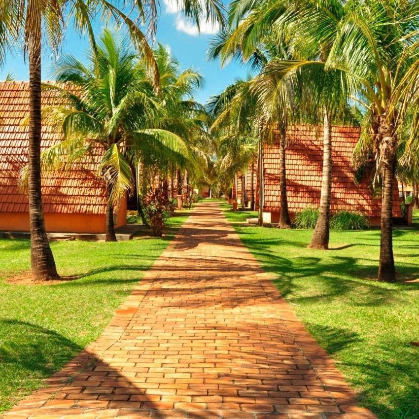 Campo Belo Resort Presidente Prudente Exterior foto
