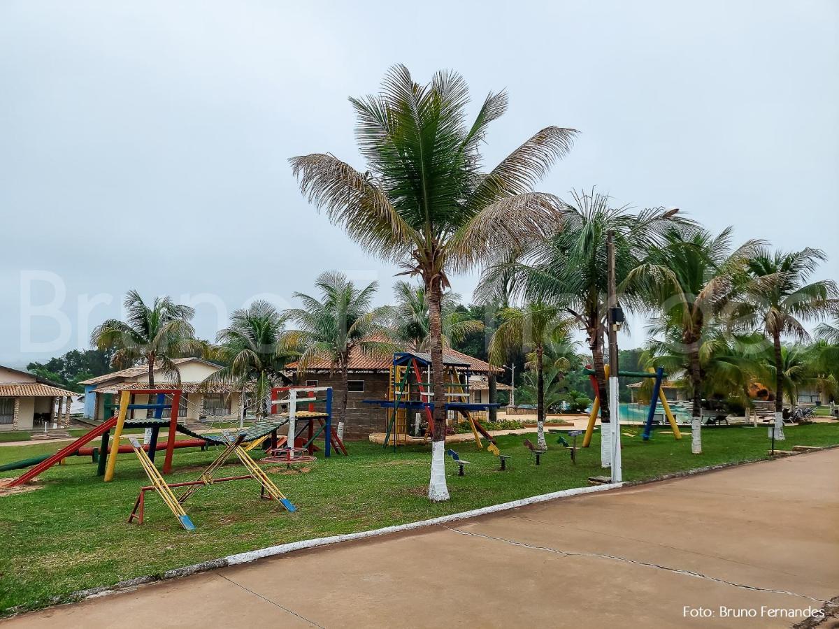 Campo Belo Resort Presidente Prudente Exterior foto